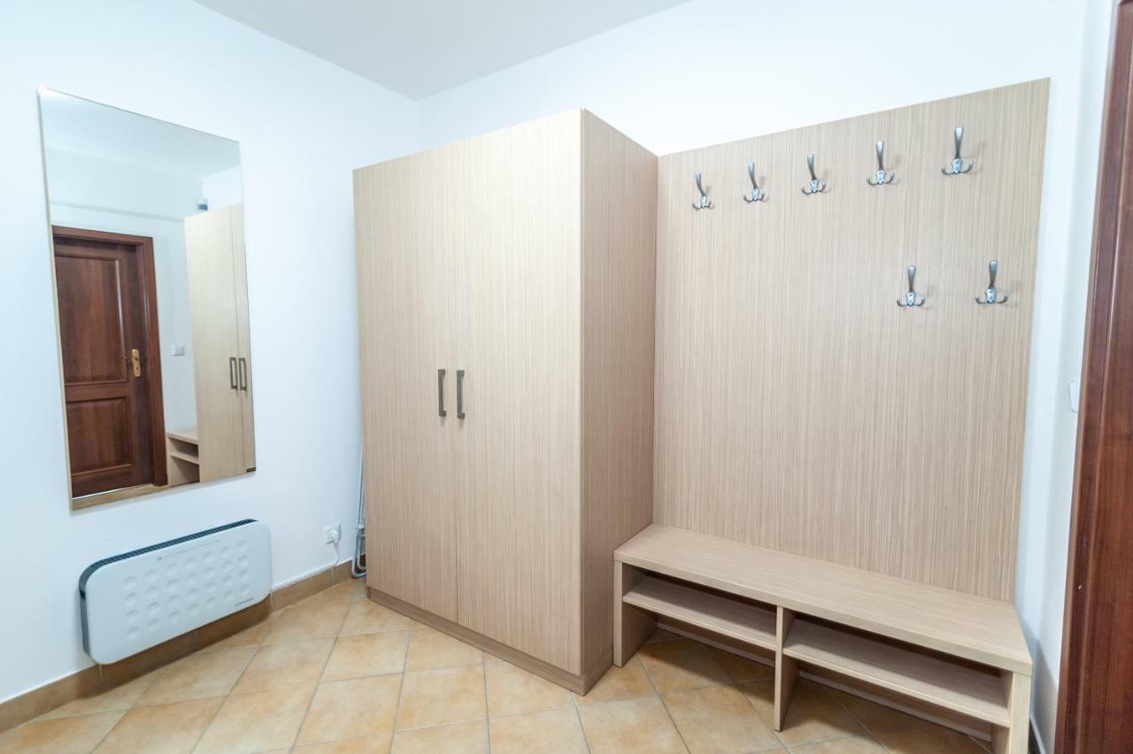 Ferienwohnung Vila Helena - Apartman Helena 15 Ruzomberok Exterior foto