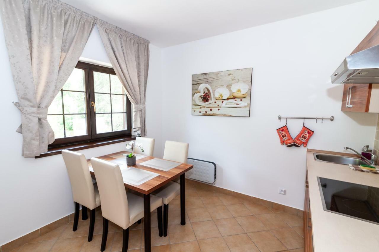 Ferienwohnung Vila Helena - Apartman Helena 15 Ruzomberok Exterior foto